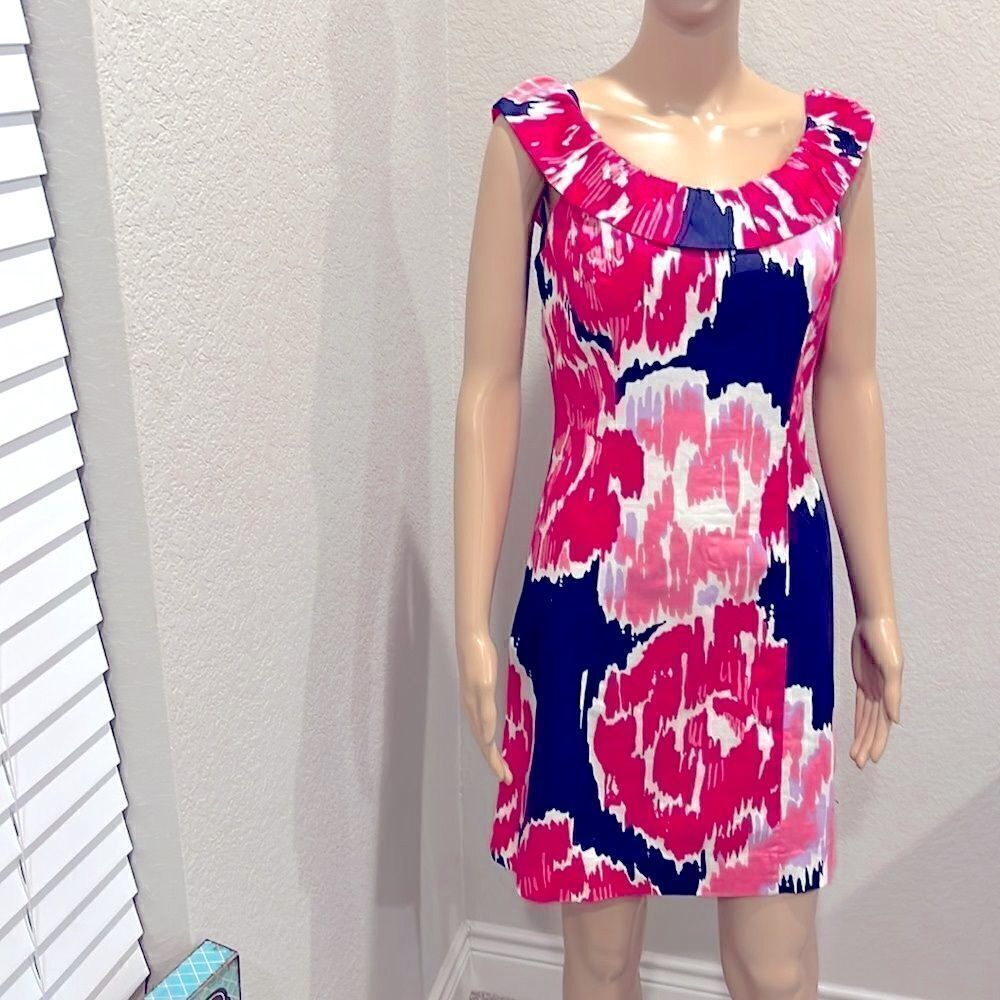 Lilly Pulitzer designer dress